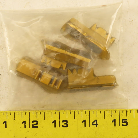 Wetmore 2B-72088 Hobbing Form Mill Cutters Set 5 Lot of 4