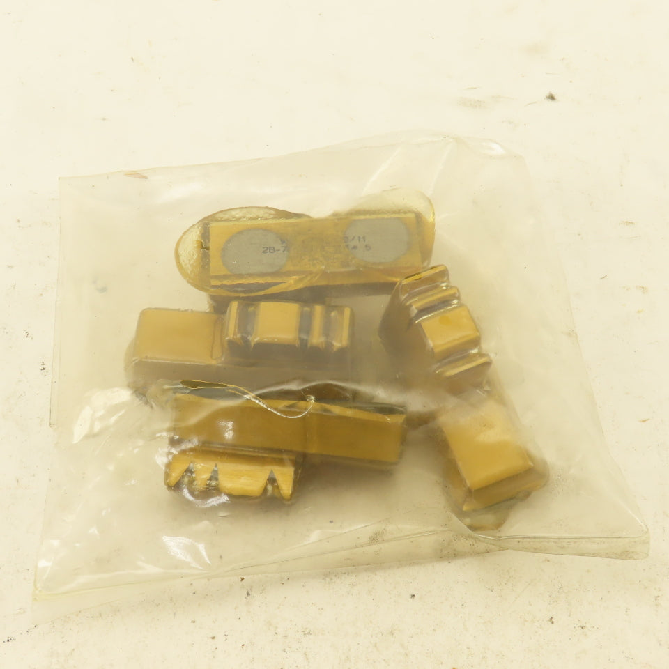 Wetmore 2B-72088 Hobbing Form Mill Cutters Set 5 Lot of 4