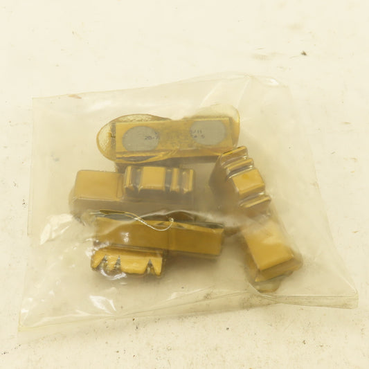 Wetmore 2B-72088 Hobbing Form Mill Cutters Set 5 Lot of 4