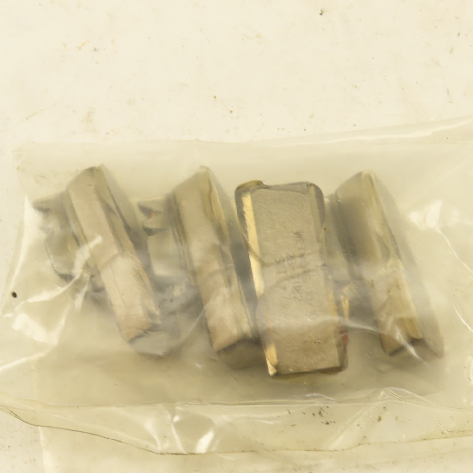 Wetmore 2B-71182 Hobbing Form Mill Cutters Set 7 Lot of 4