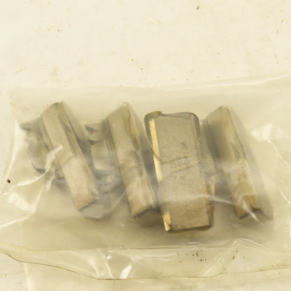 Wetmore 2B-71182 Hobbing Form Mill Cutters Set 7 Lot of 4