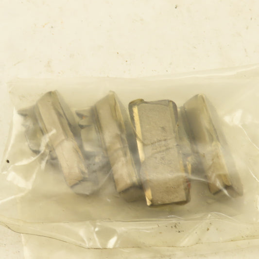 Wetmore 2B-71182 Hobbing Form Mill Cutters Set 7 Lot of 4