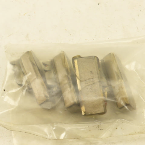 Wetmore 2B-71182 Hobbing Form Mill Cutters Set 7 Lot of 4