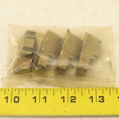 Wetmore 2B-71182 Hobbing Form Mill Cutters Set 8 Lot of 4