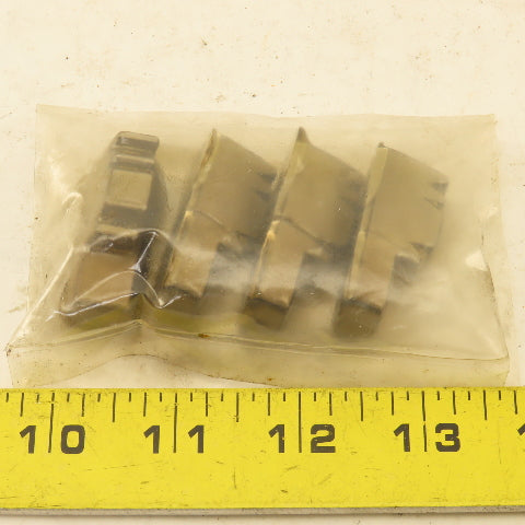 Wetmore 2B-71182 Hobbing Form Mill Cutters Set 8 Lot of 4