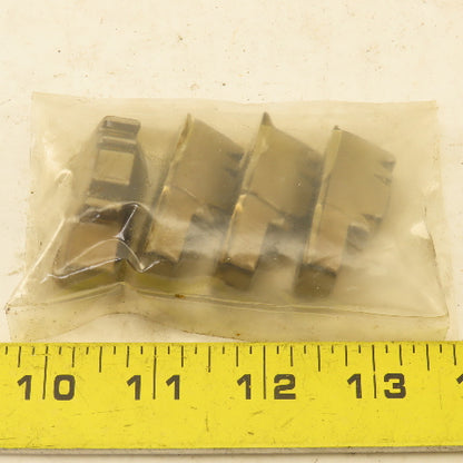 Wetmore 2B-71182 Hobbing Form Mill Cutters Set 8 Lot of 4