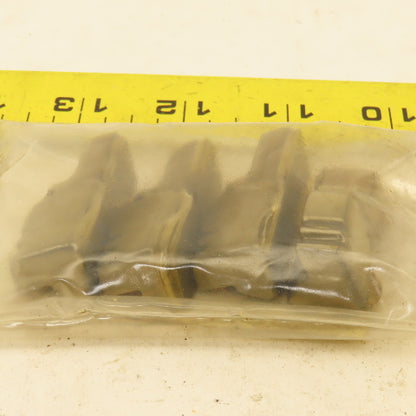 Wetmore 2B-71182 Hobbing Form Mill Cutters Set 8 Lot of 4