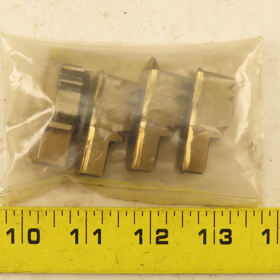 Wetmore 2B-71182 Hobbing Form Mill Cutters Set 8 Lot of 4