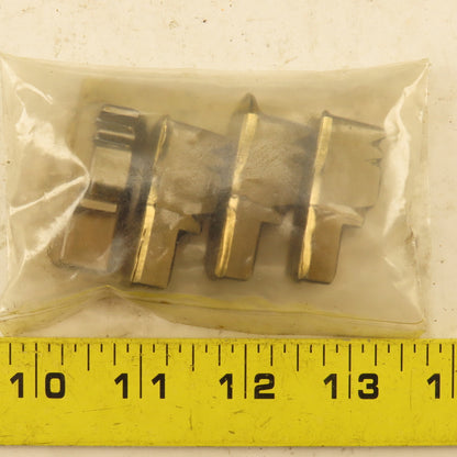 Wetmore 2B-71182 Hobbing Form Mill Cutters Set 8 Lot of 4
