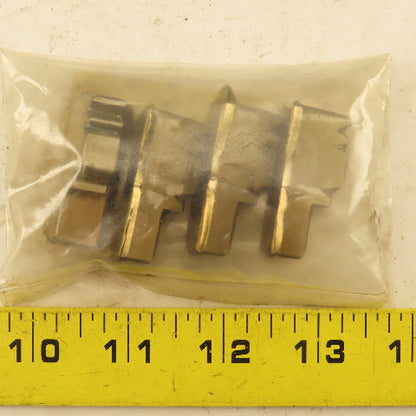 Wetmore 2B-71182 Hobbing Form Mill Cutters Set 8 Lot of 4