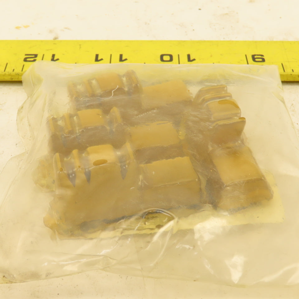 Wetmore 2B-72088 Hobbing Form Mill Cutters Set 7 Lot of 4