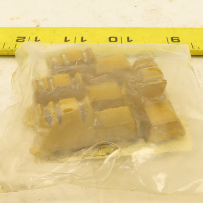 Wetmore 2B-72088 Hobbing Form Mill Cutters Set 7 Lot of 4