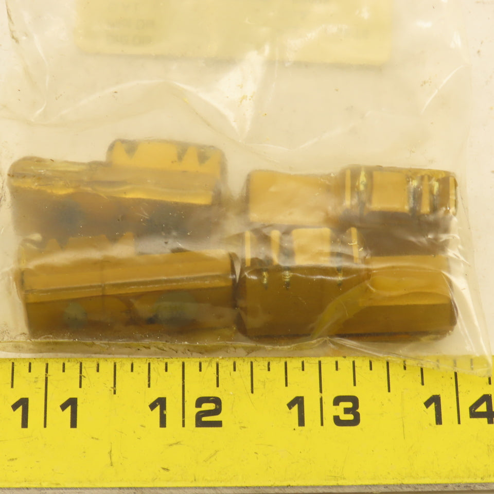 Wetmore 2B-72088 Hobbing Form Mill Cutters Set 14 Lot of 4