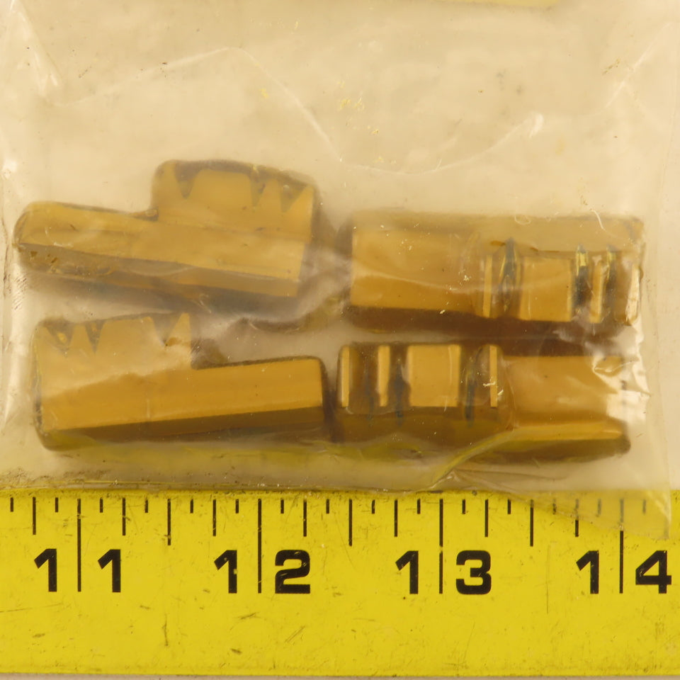 Wetmore 2B-72088 Hobbing Form Mill Cutters Set 14 Lot of 4