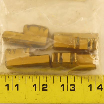 Wetmore 2B-72088 Hobbing Form Mill Cutters Set 14 Lot of 4