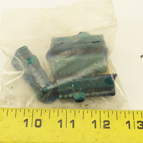 Wetmore 2B-72053 Hobbing Form Mill Cutters Set 11 Lot of 4