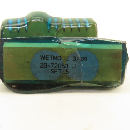 Wetmore 2B-72053 Hobbing Form Mill Cutters Set 5 Lot of 4