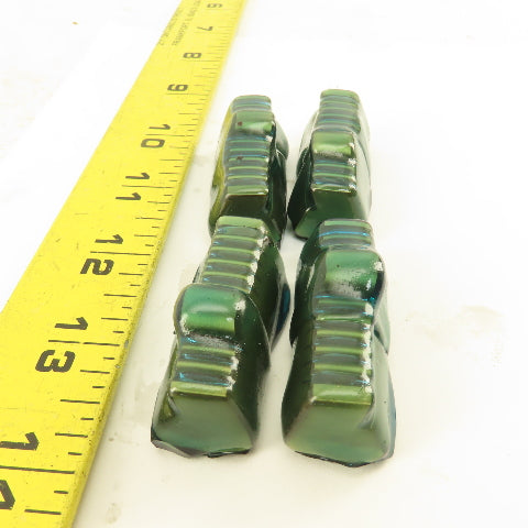 Wetmore 2B-72053 Hobbing Form Mill Cutters Set 5 Lot of 4