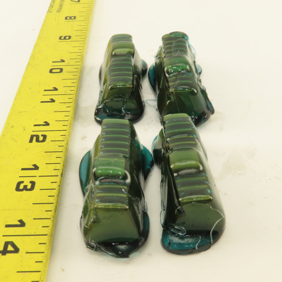 Wetmore 2B-72053 Hobbing Form Mill Cutters Set 4 Lot of 4