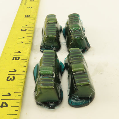 Wetmore 2B-72053 Hobbing Form Mill Cutters Set 4 Lot of 4