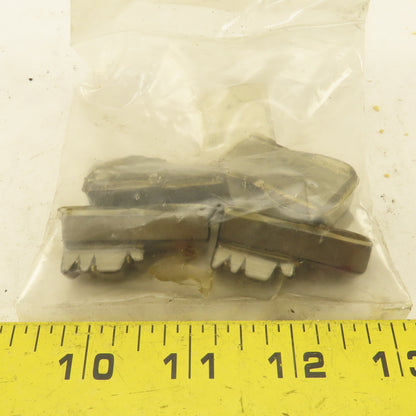 Wetmore 2B-59165 Hobbing Form Mill Cutters Set 3 Lot of 4