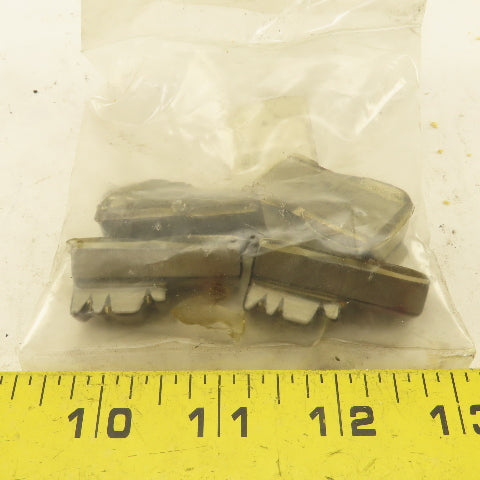 Wetmore 2B-59165 Hobbing Form Mill Cutters Set 3 Lot of 4