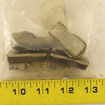 Wetmore 2B-59165 Hobbing Form Mill Cutters Set 3 Lot of 4