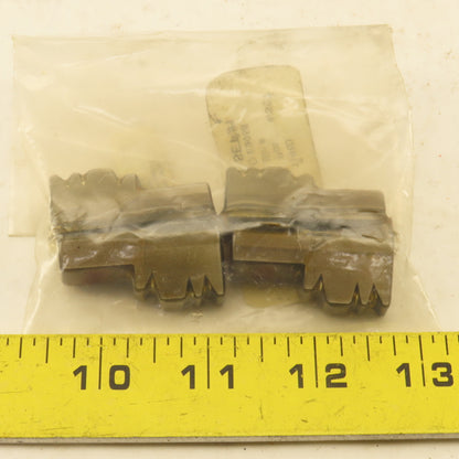 Wetmore 2B-59165 Hobbing Form Mill Cutters Set 1 Lot of 4