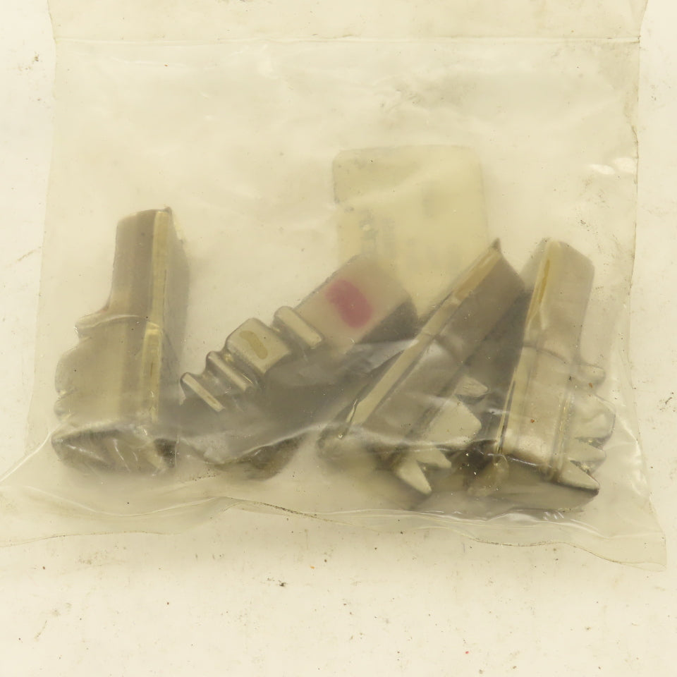 Wetmore 2B-59165 Hobbing Form Mill Cutters Set 1 Lot of 4