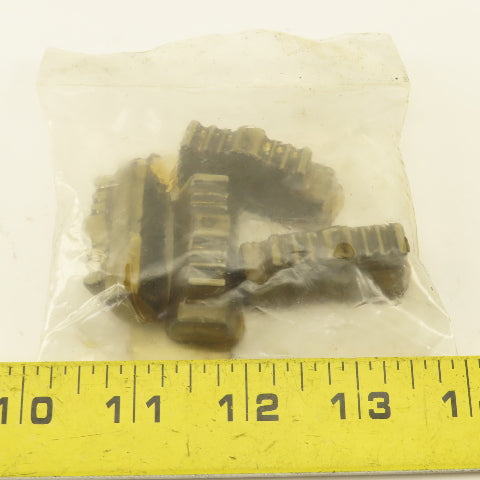 Wetmore 2B-34279 Hobbing Form Mill Cutters Set 2 Lot of 4