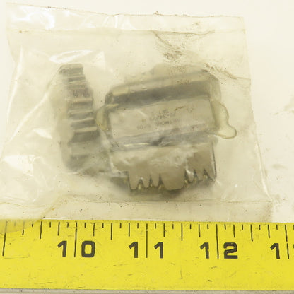 Wetmore 2B-34279 Hobbing Form Mill Cutters Set 9 Lot of 4