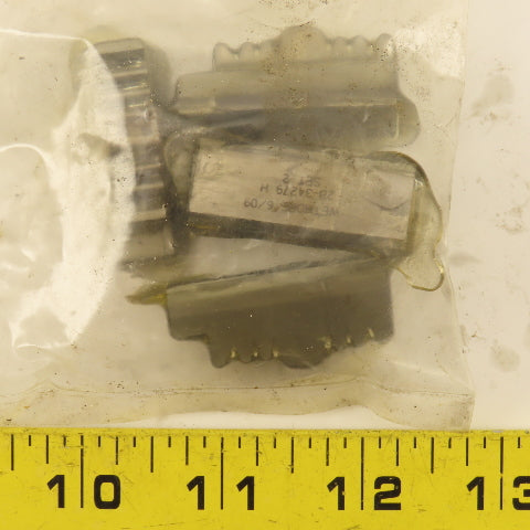 Wetmore 2B-34279 Hobbing Form Mill Cutters Set 9 Lot of 4