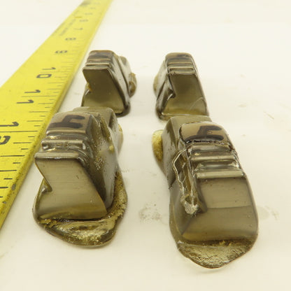 Wetmore 2B-71182 Hobbing Form Mill Cutters Set 9 Lot of 4