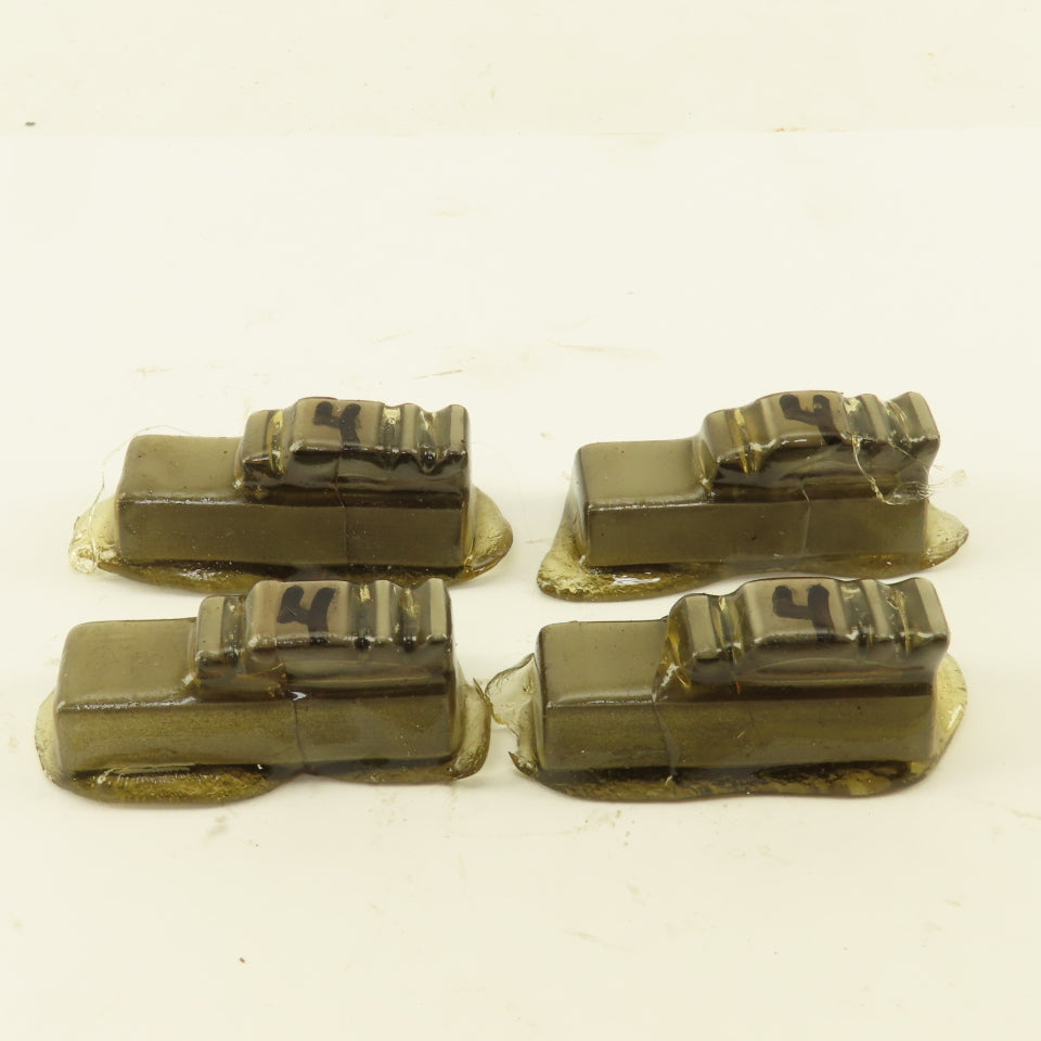 Wetmore 2B-71182 Hobbing Form Mill Cutters Set 9 Lot of 4