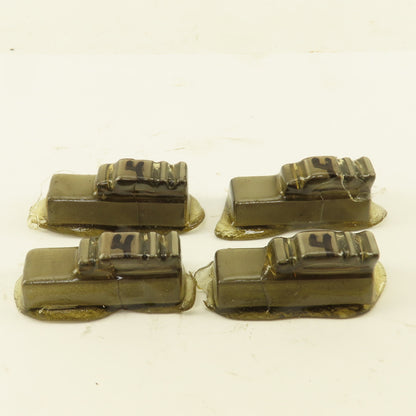 Wetmore 2B-71182 Hobbing Form Mill Cutters Set 9 Lot of 4