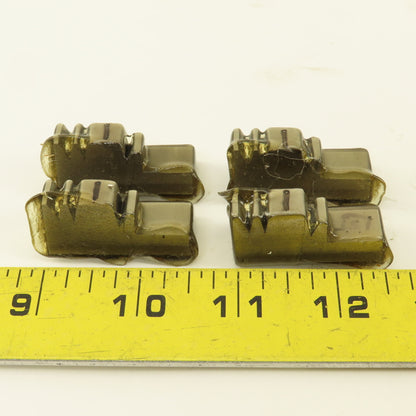 Wetmore 2B-71182 Hobbing Form Mill Cutters Set 1 Lot of 4