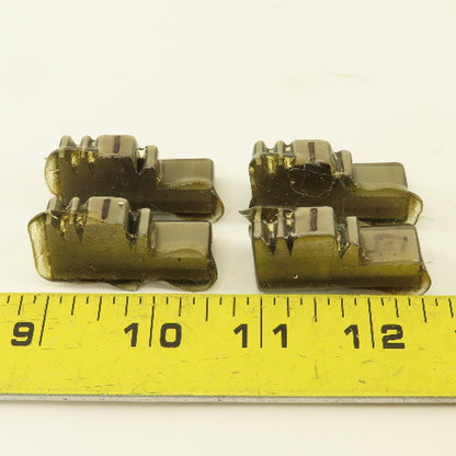Wetmore 2B-71182 Hobbing Form Mill Cutters Set 1 Lot of 4