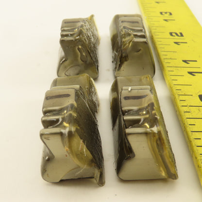 Wetmore 2B-71182 Hobbing Form Mill Cutters Set 1 Lot of 4