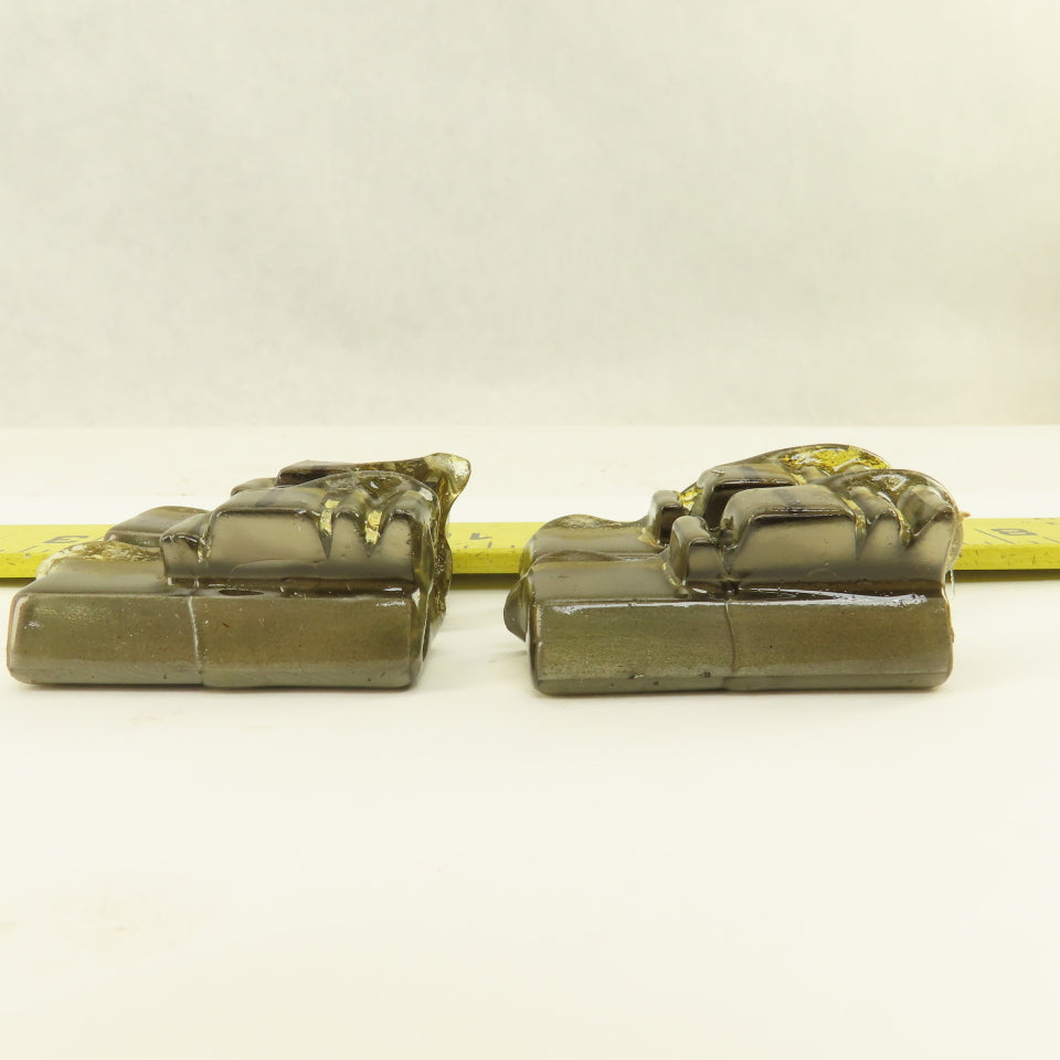 Wetmore 2B-71182 Hobbing Form Mill Cutters Set 1 Lot of 4