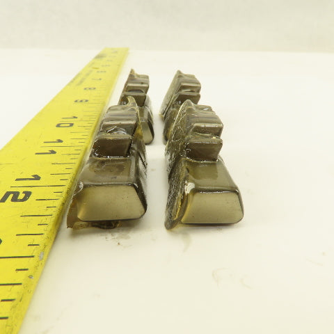 Wetmore 2B-71182 Hobbing Form Mill Cutters Set 1 Lot of 4