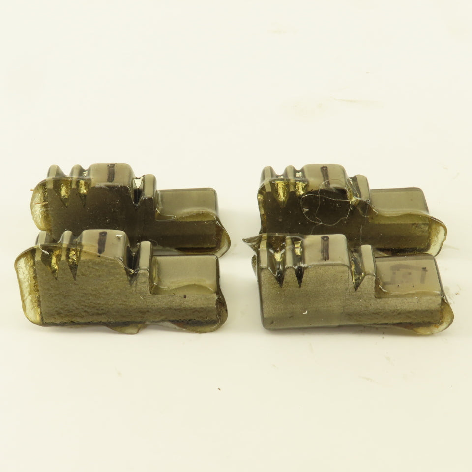 Wetmore 2B-71182 Hobbing Form Mill Cutters Set 1 Lot of 4