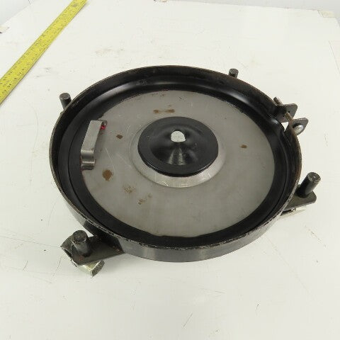 Doughton MFG. 734016 15:1 Portable Chassis Grease Pump Assembly 150Lb Drum