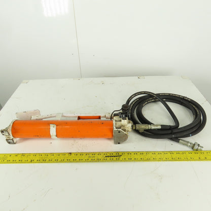 Thomas & Betts 50239 Hand Foot Powered Hydraulic Ram Pump 9,800 PSI MAX