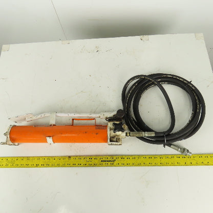 Thomas & Betts 50239 Hand Foot Powered Hydraulic Ram Pump 9,800 PSI MAX