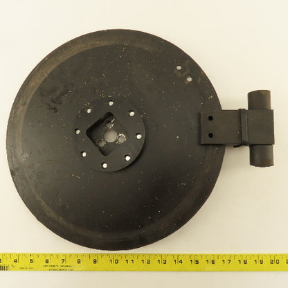 14" Brake Disc W/ Post Rotation Stop Positech Manipulator
