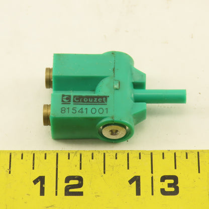 Crouzet 81541001 4mm x 8mm Tube Pneumatic Logic Element Series 81