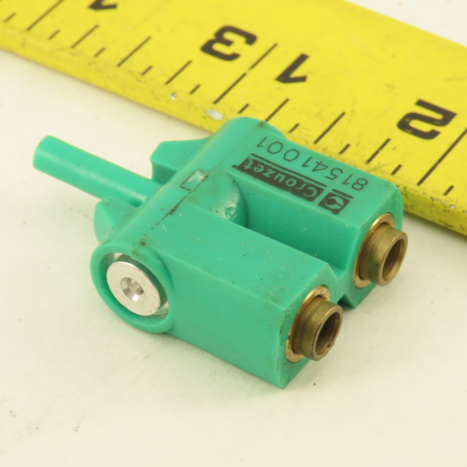 Crouzet 81541001 4mm x 8mm Tube Pneumatic Logic Element Series 81