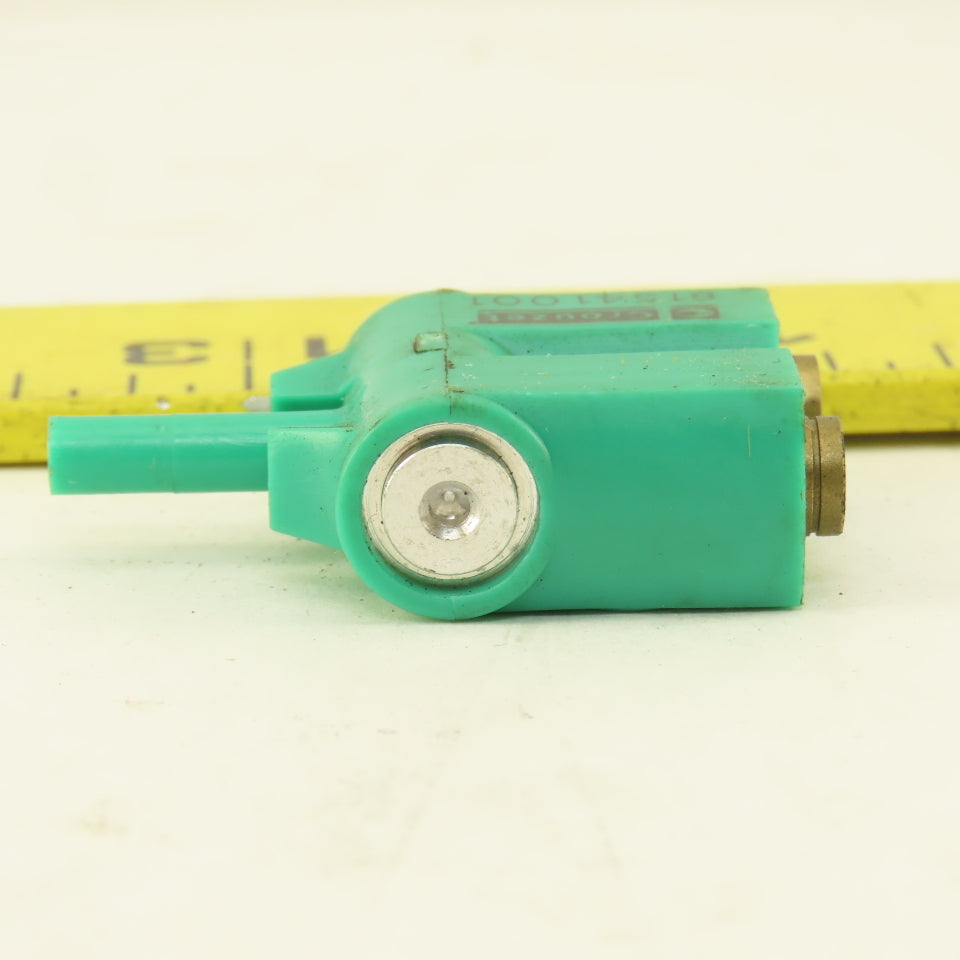 Crouzet 81541001 4mm x 8mm Tube Pneumatic Logic Element Series 81