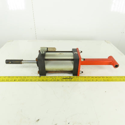 Bimba CYL-A-004511 5" Bore 5-3/4" Stroke Air Cylinder Positech Manipulator