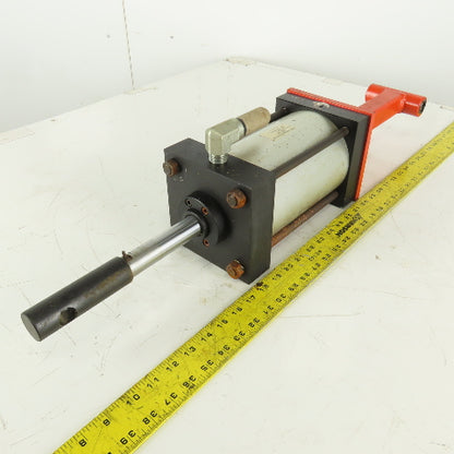 Bimba CYL-A-004511 5" Bore 5-3/4" Stroke Air Cylinder Positech Manipulator